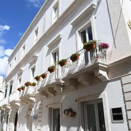 Casa Masaniello マルティナ・フランカ