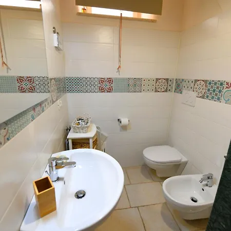 Casa Masaniello דירה מרטינה פרנקה