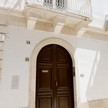 Casa Masaniello Μαρτίνα Φράνκα