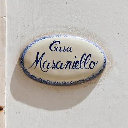 Διαμέρισμα Casa Masaniello Μαρτίνα Φράνκα