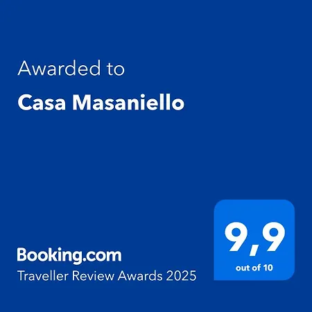 Casa Masaniello Martina Franca