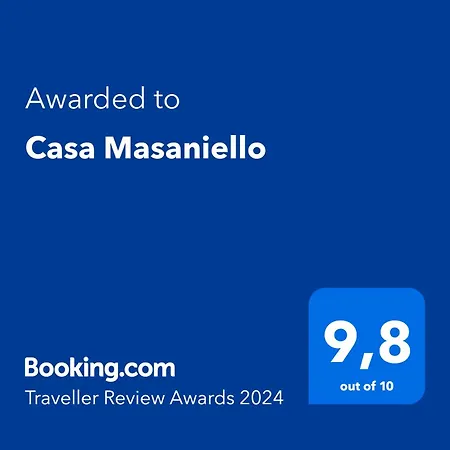 Casa Masaniello Apartment