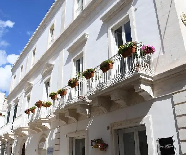 Casa Masaniello Martina Franca