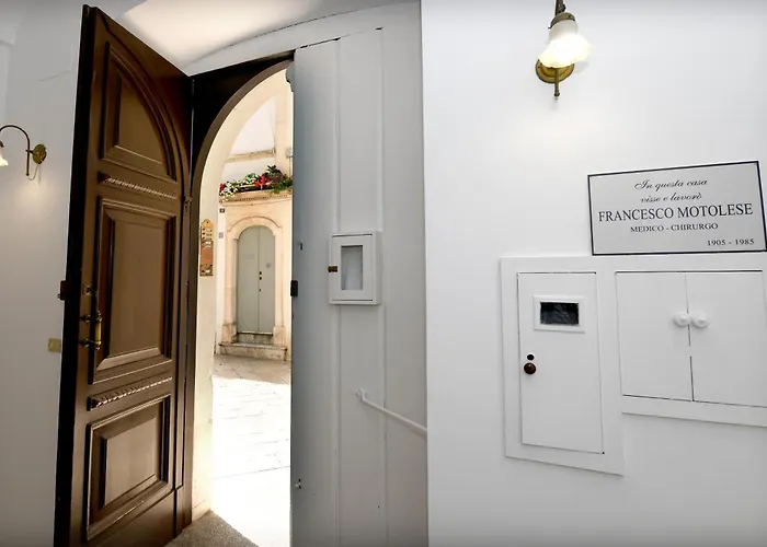 Casa Masaniello * Martina Franca