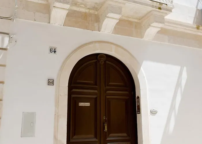 Casa Masaniello Martina Franca