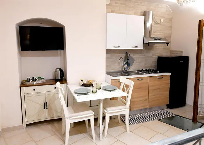 Apartamento Casa Masaniello