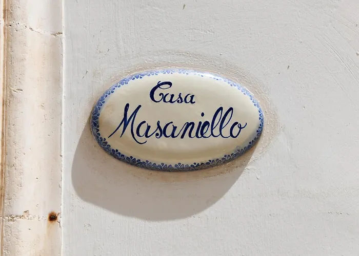 Apartamento Casa Masaniello Martina Franca